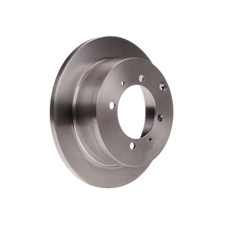 Arka Düz Fren Diski Mitsubishi Lancer Galant İçin (1992-2011) - BOSCH 0986478655