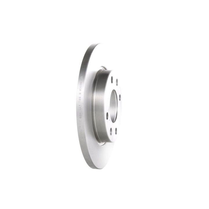 Ön Düz Fren Diski Citroen Xsara Ve Peugeot 206 İçin (1997-) - BOSCH 0986478887