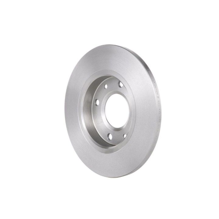 Ön Düz Fren Diski Citroen Xsara Ve Peugeot 206 İçin (1997-) - BOSCH 0986478887