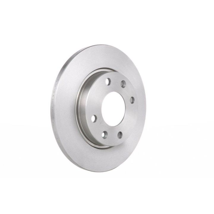 Ön Düz Fren Diski Citroen Xsara Ve Peugeot 206 İçin (1997-) - BOSCH 0986478887