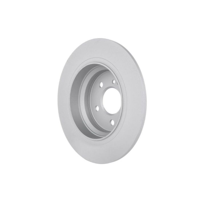 Arka Fren Diski Mercedes C218 W211 S211 W212 S212 İçin (2002-2017) - BOSCH 0986479041