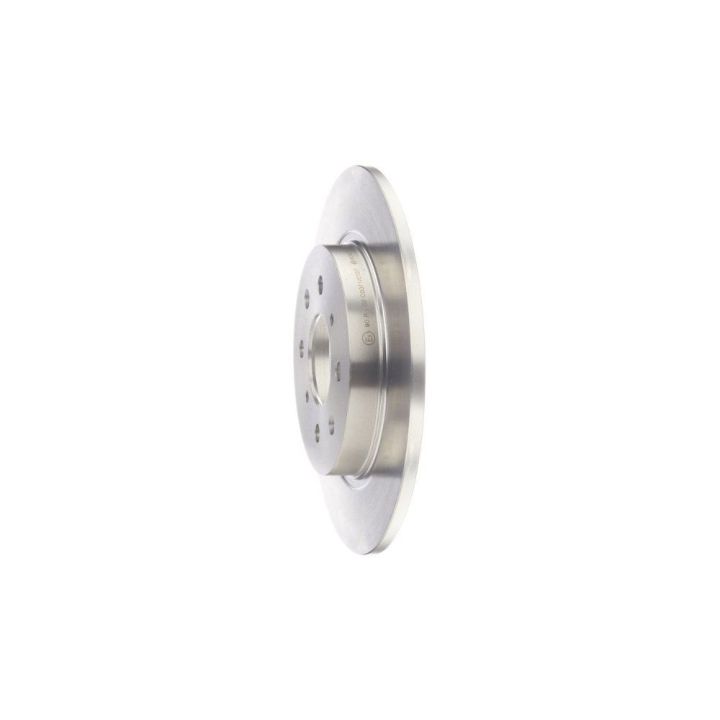 Arka Fren Diski Honda Insight Ve Jazz Hibrit İçin (2009-) - BOSCH 0986479051