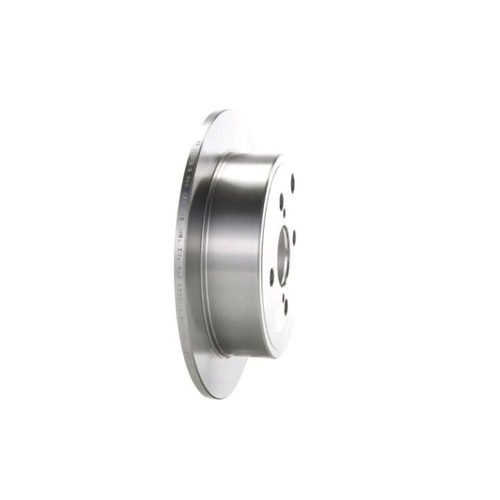 Fren Diski Arka 258MM Toyota Corolla E12 İçin (2002-) - BOSCH 0986479086