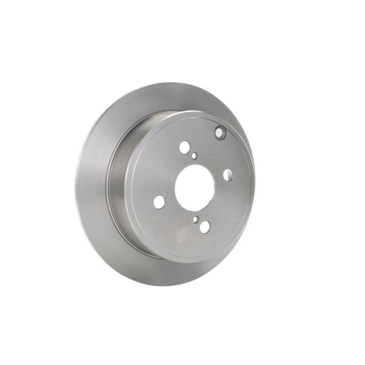 Fren Diski Arka 258MM Toyota Corolla E12 İçin (2002-) - BOSCH 0986479086