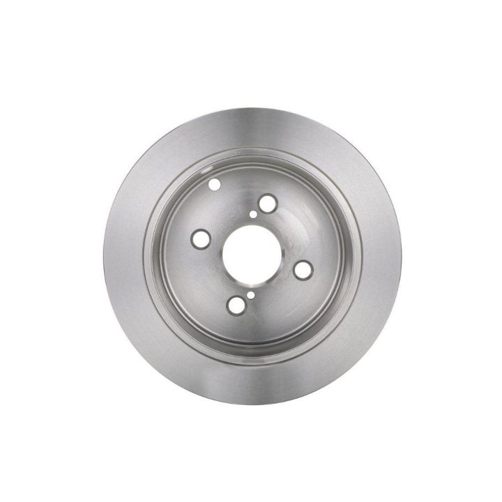 Fren Diski Arka 258MM Toyota Corolla E12 İçin (2002-) - BOSCH 0986479086