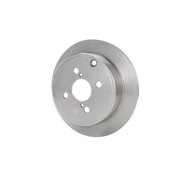 Fren Diski Arka 258MM Toyota Corolla E12 İçin (2002-) - BOSCH 0986479086