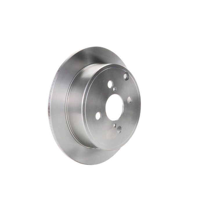Fren Diski Arka 258MM Toyota Corolla E12 İçin (2002-) - BOSCH 0986479086
