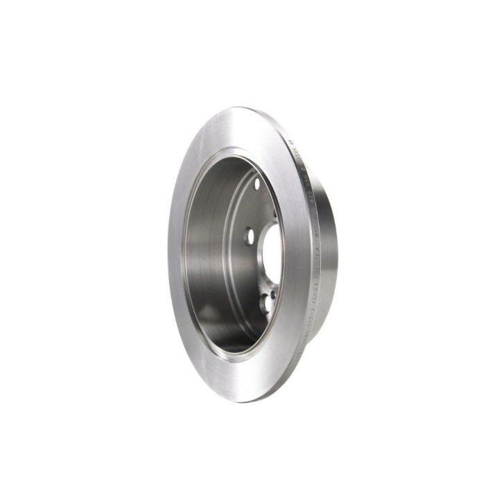 Fren Diski Arka 258MM Toyota Corolla E12 İçin (2002-) - BOSCH 0986479086