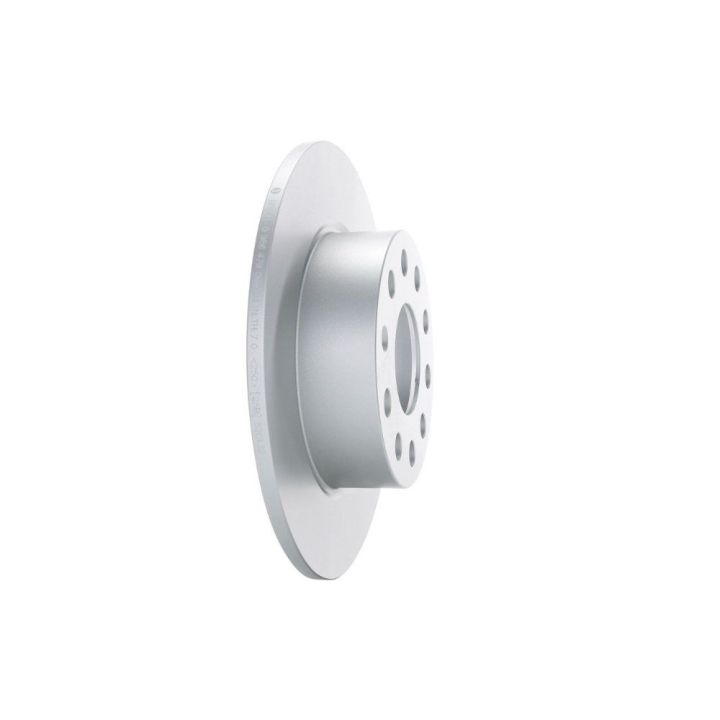 Fren Diski Arka 255MM Golf V-VI Octavia Toledo III Altea Audi A3 İçin (2004-) - BOSCH 0986479099
