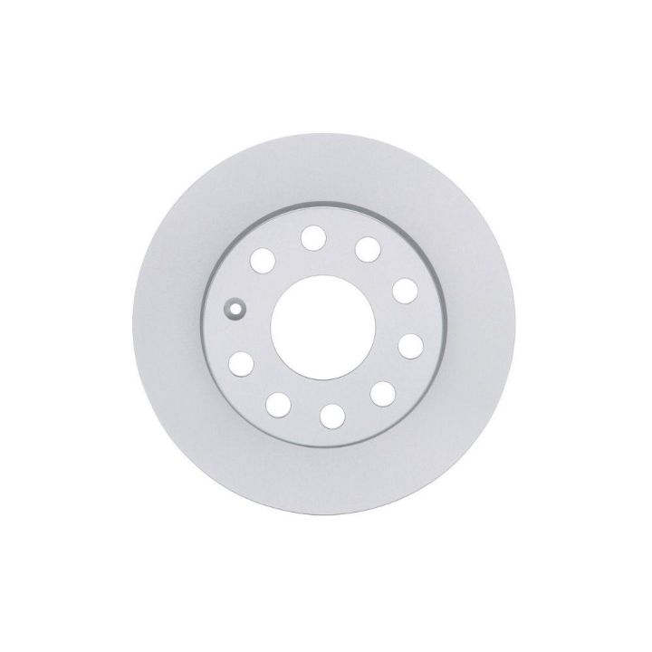 Fren Diski Arka 255MM Golf V-VI Octavia Toledo III Altea Audi A3 İçin (2004-) - BOSCH 0986479099