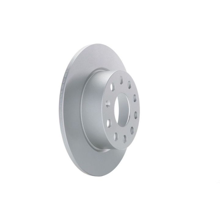 Fren Diski Arka 255MM Golf V-VI Octavia Toledo III Altea Audi A3 İçin (2004-) - BOSCH 0986479099