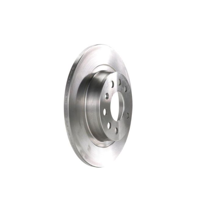 Fren Diski Arka 278MM 5 Bijon Vectra C İçin (2002-) - BOSCH 0986479106