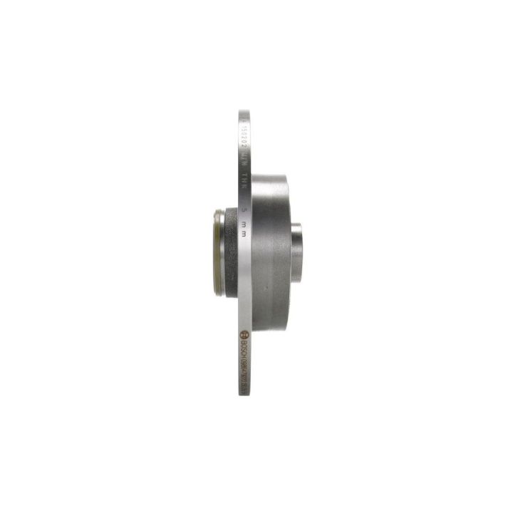 Arka Fren Diski Renault Laguna II Scenic II İçin (2001-2009) - Bosch 0986479273