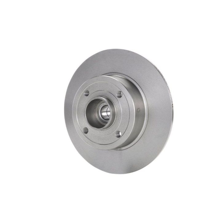 Ön Fren Diski Renault Clio III Megane II İçin (2002-) - Bosch 0986479278