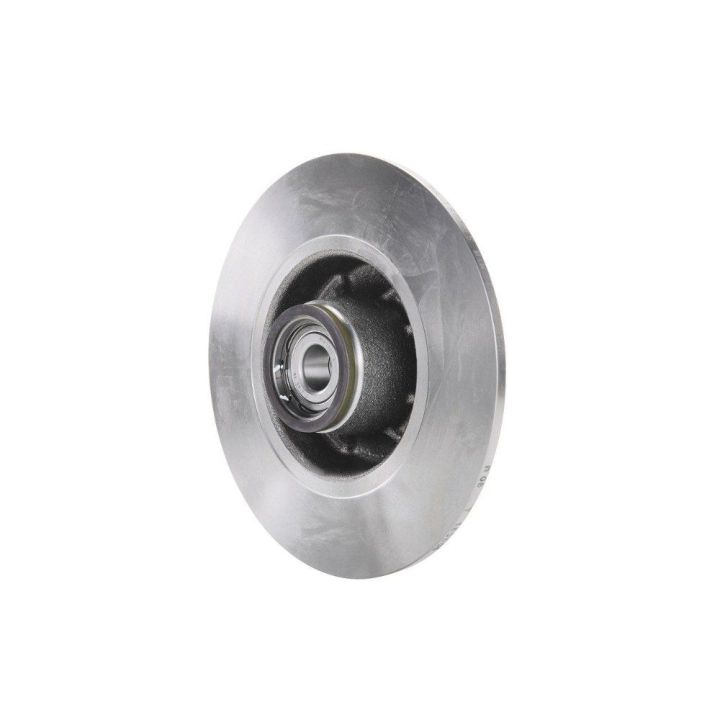 Ön Fren Diski Renault Clio III Megane II İçin (2002-) - Bosch 0986479278