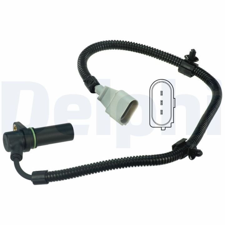 Krank Mili Sensörü Audi A2 / Seat Arosa, Cordoba, Ibiza / Sk - Delphi SS11071