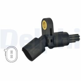 Abs Hız Sensörü Arka Sol Sağ Audi Seat Skoda VW A3 TT Arosa Toledo Octavia Bora Golf Luponew Beetle (1996- ) Delphi SS20000