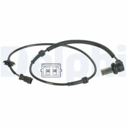 Abs Hız Sensörü Ön Sol Sağ Audi Volkswagen A4 Passat (1994-2000) - Delphi SS20004