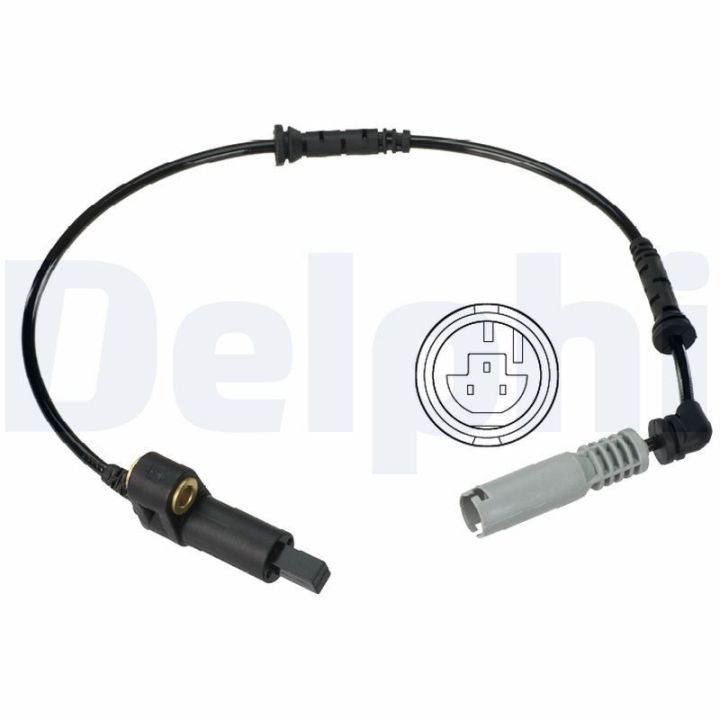 Abs Hız Sensörü Sol Sağ Bmw 3 - Delphi SS20040