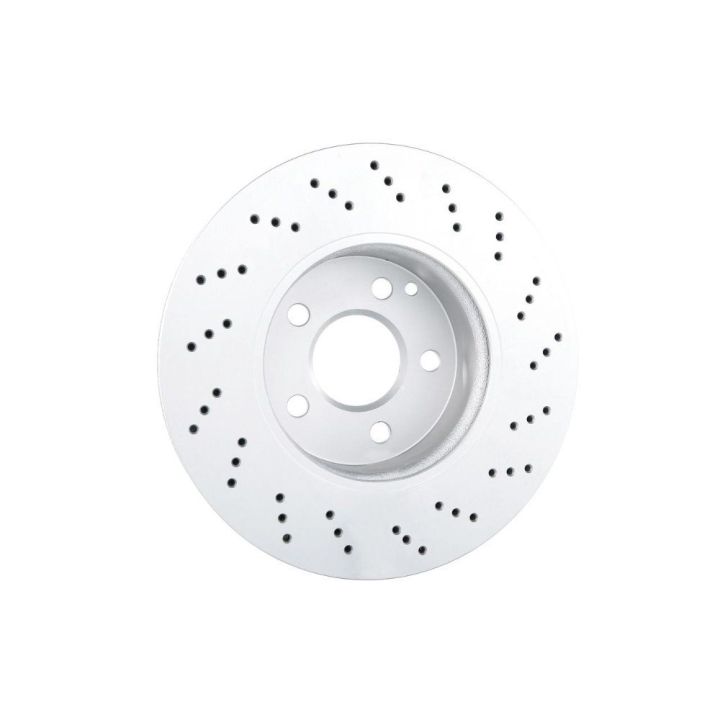 Ön Fren Diski Mercedes W204 S204 C204 R197 C197 İçin (2007-2014) - BOSCH 0986479331