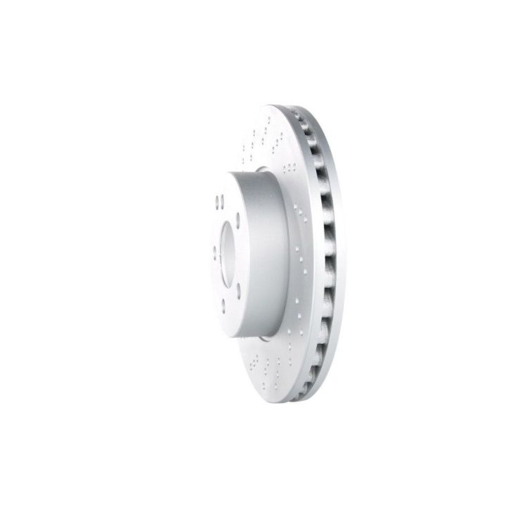 Ön Fren Diski Mercedes W204 S204 C204 R197 C197 İçin (2007-2014) - BOSCH 0986479331