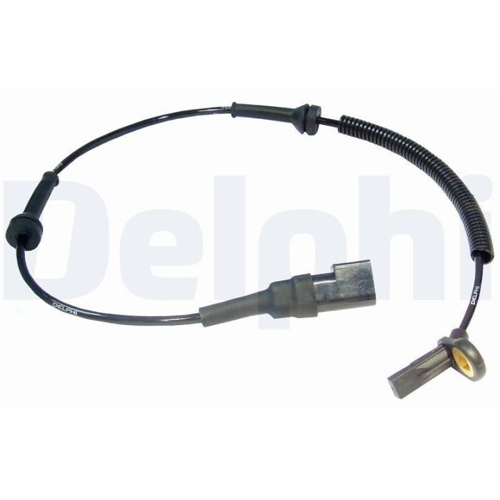 Abs Sensörü Ön Sol-Sağ 546mm Ford Tourneo Connect - Transit Connect (2002-2013) - Delphi SS20106