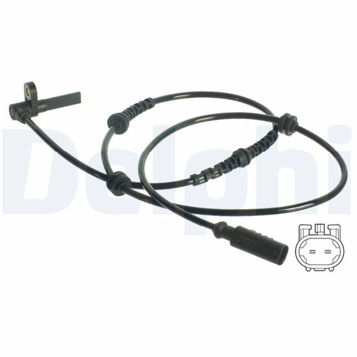 Abs Hız Sensörü Ön Sol Sağ Fiat Ducato 2006- Citroen Jumper 2006- Peugeot Boxer 2006- Delphi SS20129