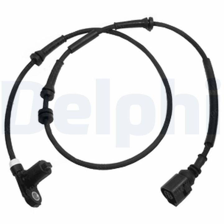 Arka Tekerlek Hız Sensörü Sol Sharan 95-10 Alhambra 96-10 Galaxy 01-06 1095mm - Delphi SS20172