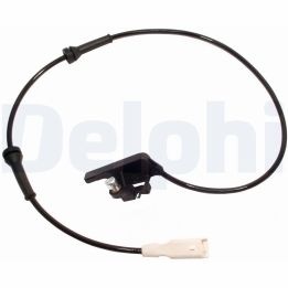 Abs Hiz Sensörü Arka Sol Sağ Citroen Peugeot 307 C4 11 03- Delphi SS20233