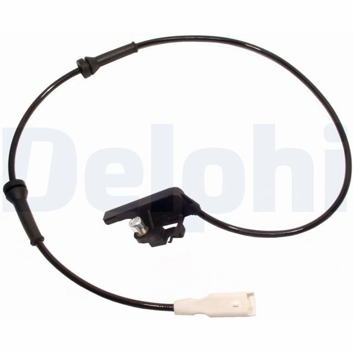 Abs Hiz Sensörü Arka Sol Sağ Citroen Peugeot 307 C4 11 03- Delphi SS20233