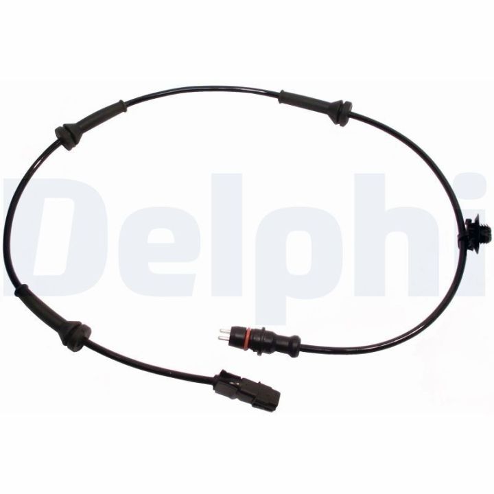 Abs Hız Sensörü Ön Sol Sağ Renault Grand Scenic Megane Scenic 02 05-08 07 - Delphi SS20238