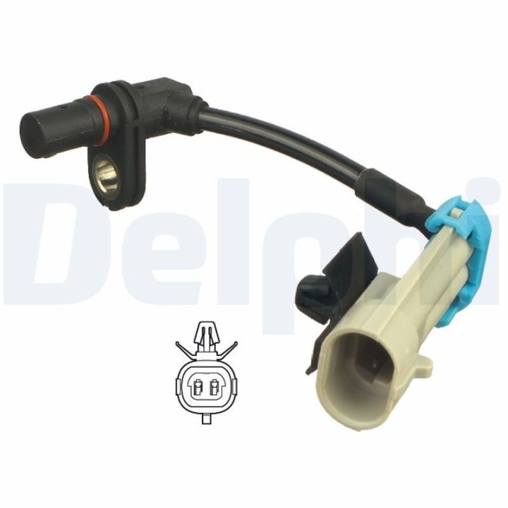 Abs Hız Sensörü Chevrolet Opel Captiva Antara (2006 - ) - Delphi SS20317