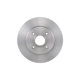 Arka Fren Diski C4 Picasso Partner Berlingo 3008 İçin 267mm (2006-2012) - BOSCH 0986479383