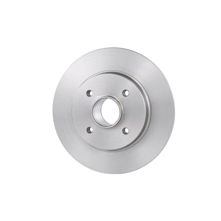 Arka Fren Diski C4 Picasso Partner Berlingo 3008 İçin 267mm (2006-2012) - BOSCH 0986479383