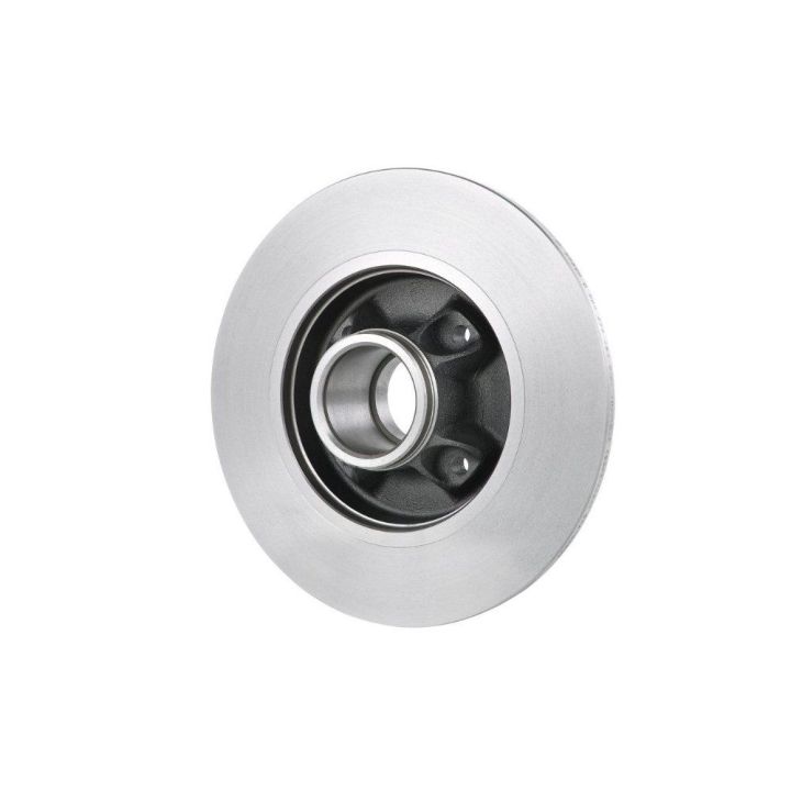 Arka Fren Diski C4 Picasso Partner Berlingo 3008 İçin 267mm (2006-2012) - BOSCH 0986479383