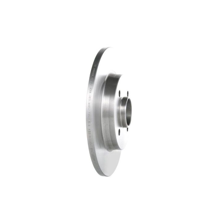 Arka Fren Diski C4 Picasso Partner Berlingo 3008 İçin 267mm (2006-2012) - BOSCH 0986479383