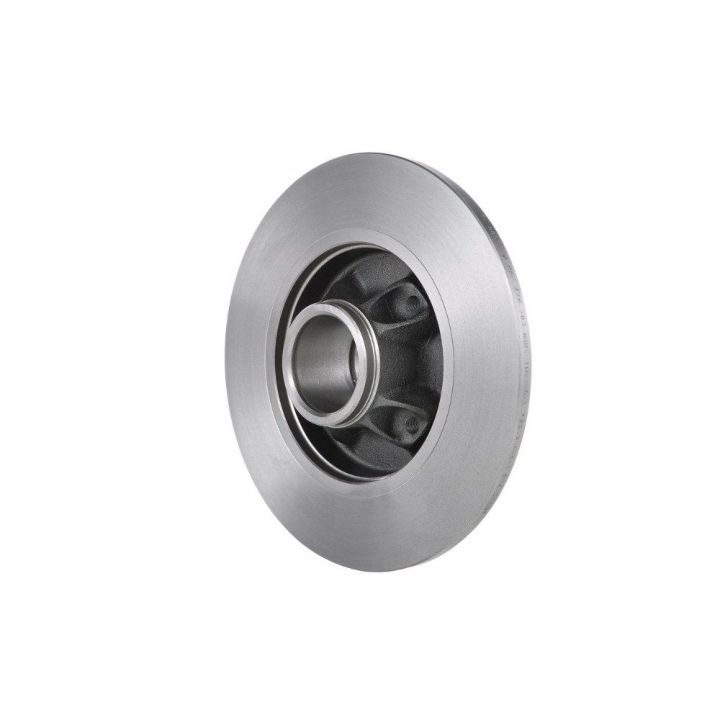 Arka Fren Diski C4 Picasso Partner Berlingo 3008 İçin 267mm (2006-2012) - BOSCH 0986479383