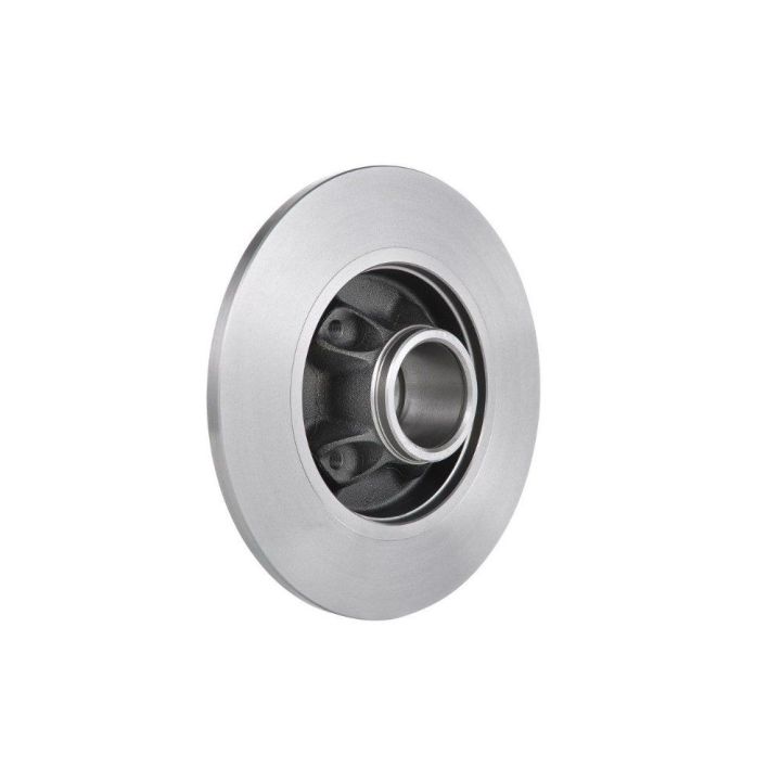 Arka Fren Diski C4 Picasso Partner Berlingo 3008 İçin 267mm (2006-2012) - BOSCH 0986479383