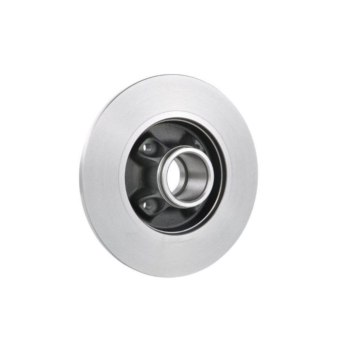 Arka Fren Diski C4 Picasso Partner Berlingo 3008 İçin 267mm (2006-2012) - BOSCH 0986479383
