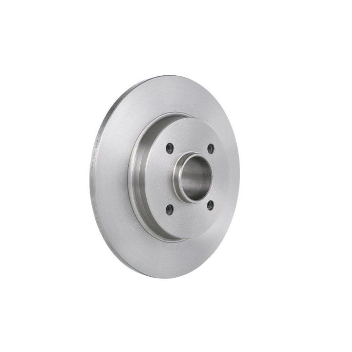 Arka Fren Diski C4 Picasso Partner Berlingo 3008 İçin 267mm (2006-2012) - BOSCH 0986479383