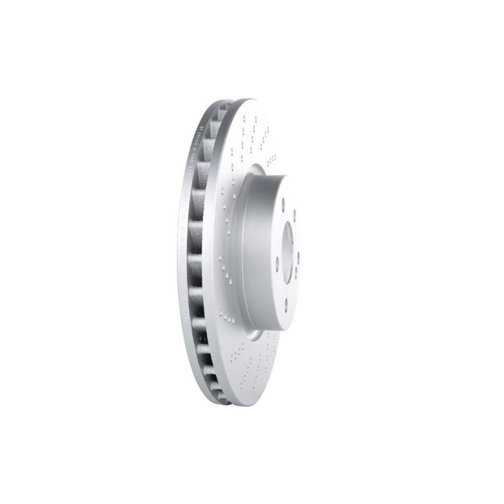 Ön Delikli Havalı Fren Diski Mercedes E Serisi 322mm (2008-) - BOSCH 0986479408