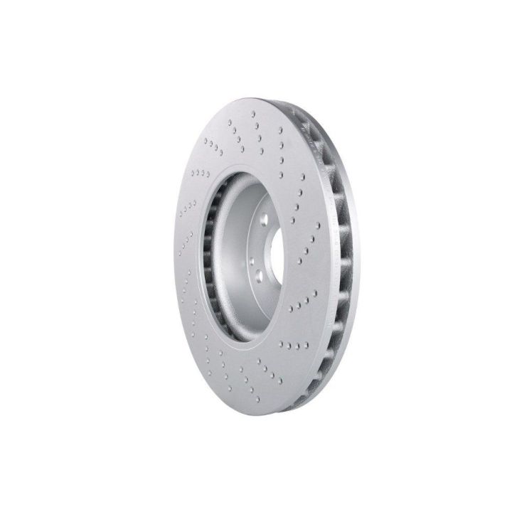 Ön Delikli Havalı Fren Diski Mercedes E Serisi 322mm (2008-) - BOSCH 0986479408