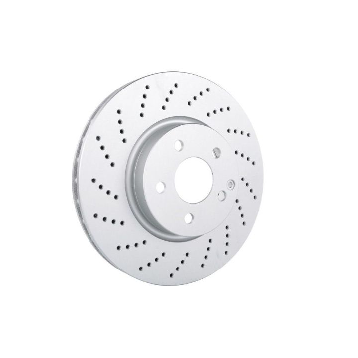Ön Delikli Havalı Fren Diski Mercedes E Serisi 322mm (2008-) - BOSCH 0986479408