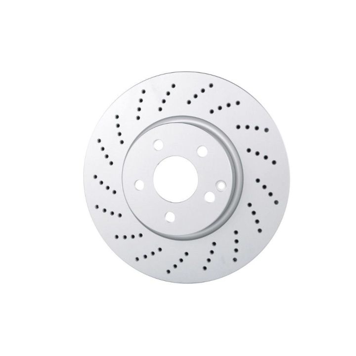 Ön Delikli Havalı Fren Diski Mercedes E Serisi 322mm (2008-) - BOSCH 0986479408
