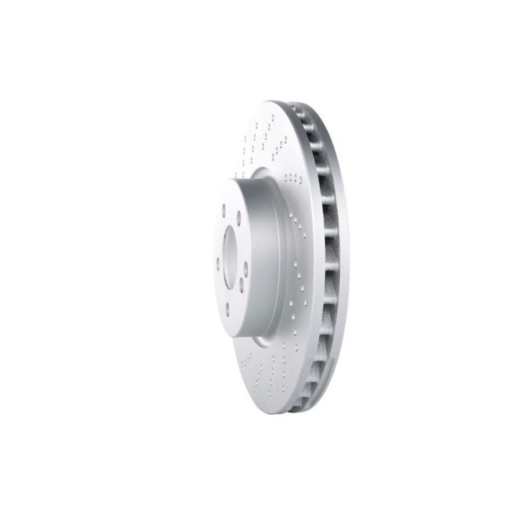 Ön Delikli Havalı Fren Diski Mercedes E Serisi 322mm (2008-) - BOSCH 0986479408