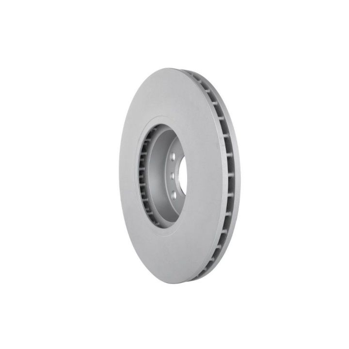 Ön Havalı Fren Diski BMW X5 X6 İçin 348mm Kaplamalı (2007-2013) - BOSCH 0986479436