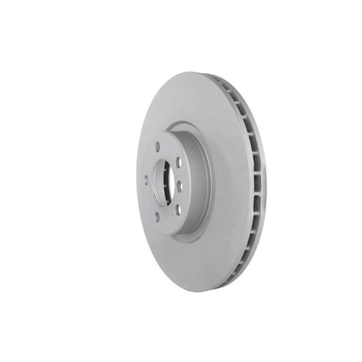 Ön Havalı Fren Diski BMW X5 X6 İçin 348mm Kaplamalı (2007-2013) - BOSCH 0986479436