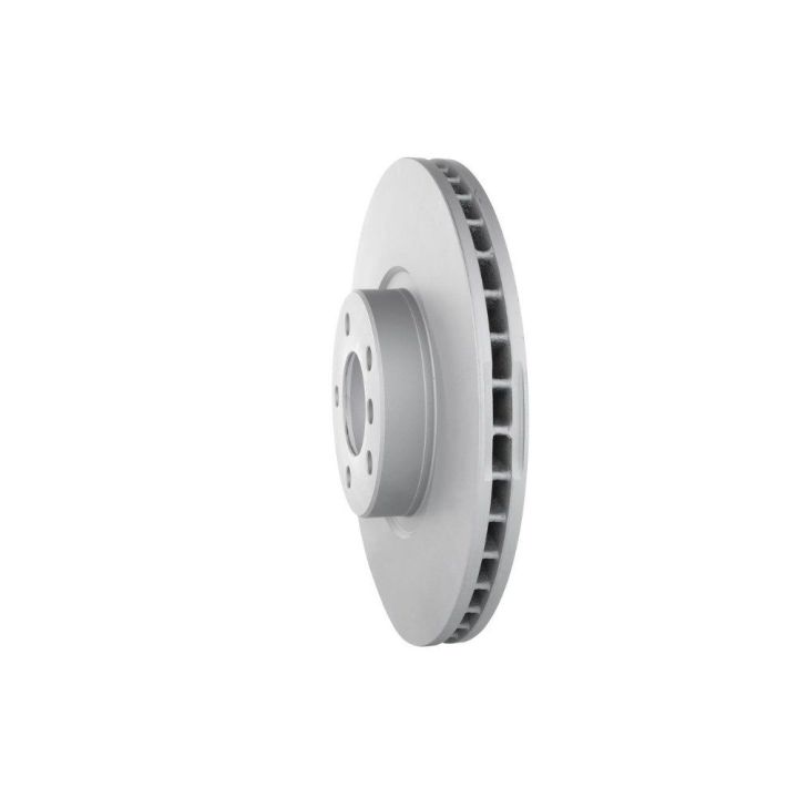 Ön Havalı Fren Diski BMW X5 X6 İçin 348mm Kaplamalı (2007-2013) - BOSCH 0986479436