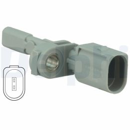 Abs Hız Sensörü Multiple Applications - Delphi SS20599