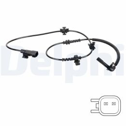 Abs Sensor Ön Sol/Sağ Opel Astra K 15 - Delphi SS20773